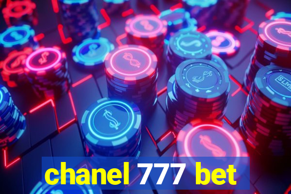 chanel 777 bet